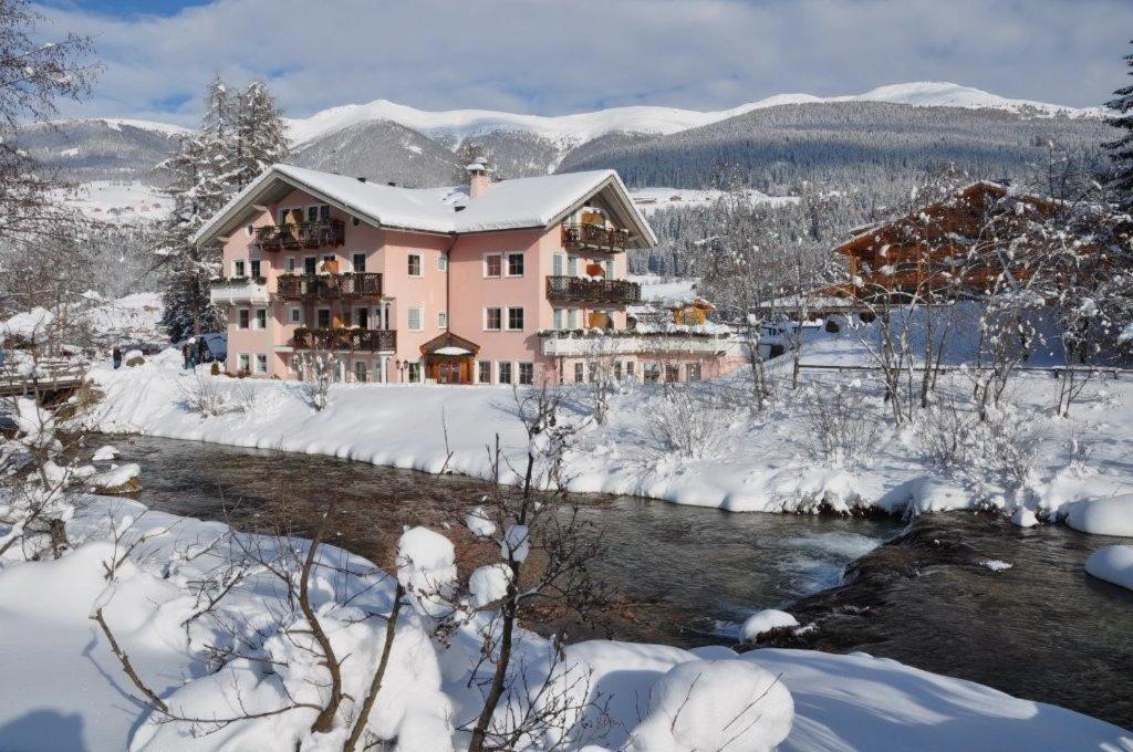 Отель Bad Moos Dependance "Muehlenhof" Сесто Экстерьер фото