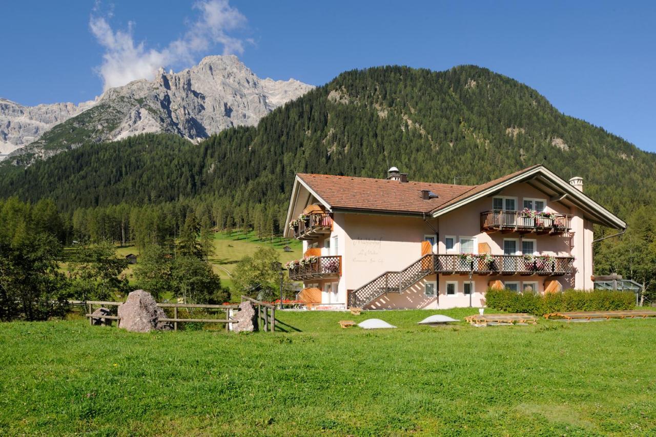 Отель Bad Moos Dependance "Muehlenhof" Сесто Экстерьер фото