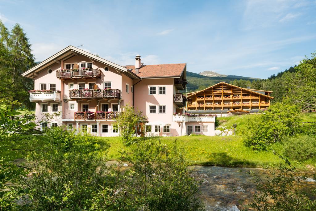Отель Bad Moos Dependance "Muehlenhof" Сесто Экстерьер фото