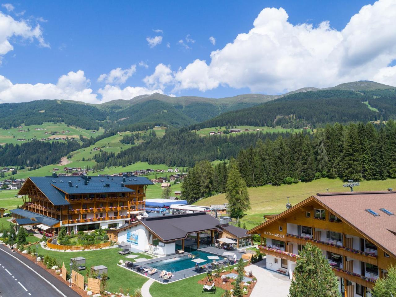 Отель Bad Moos Dependance "Muehlenhof" Сесто Экстерьер фото
