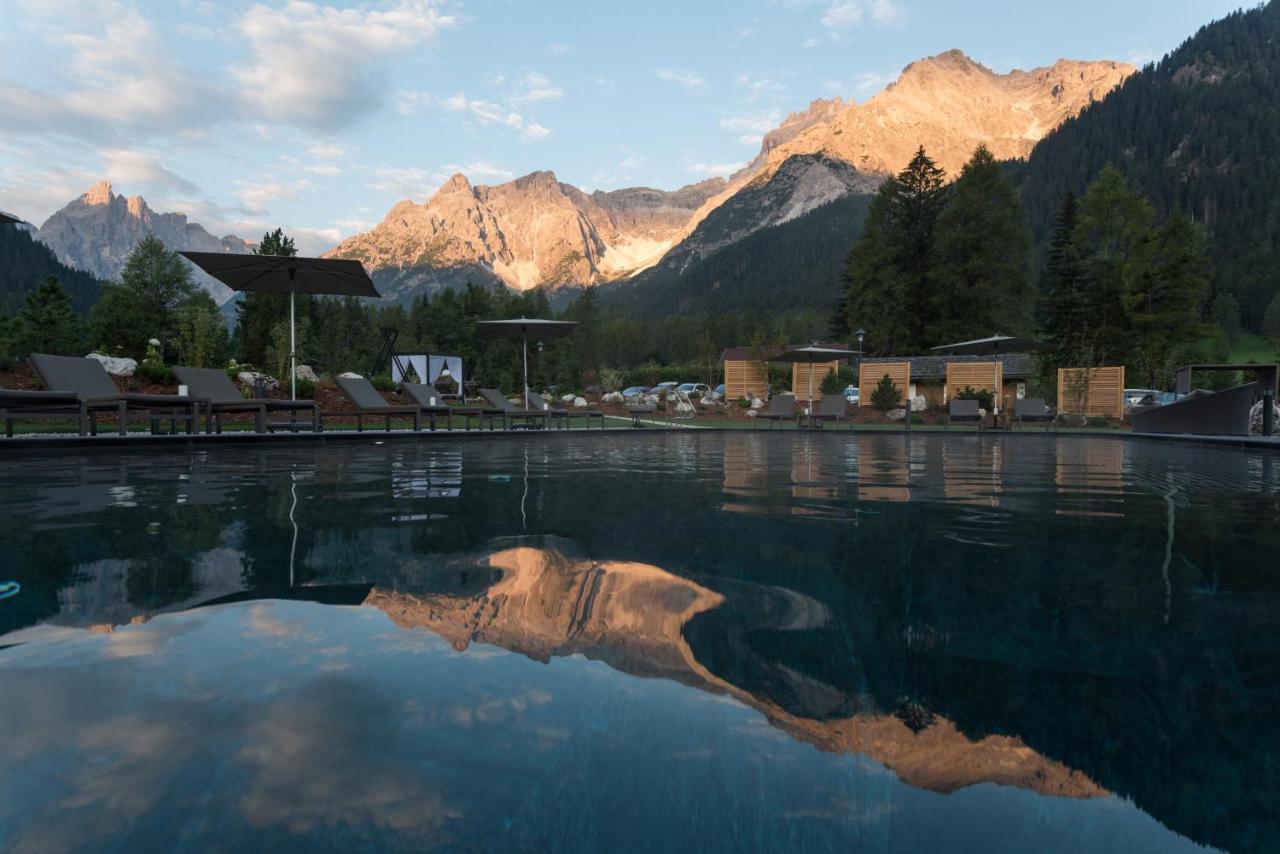 Отель Bad Moos Dependance "Muehlenhof" Сесто Экстерьер фото